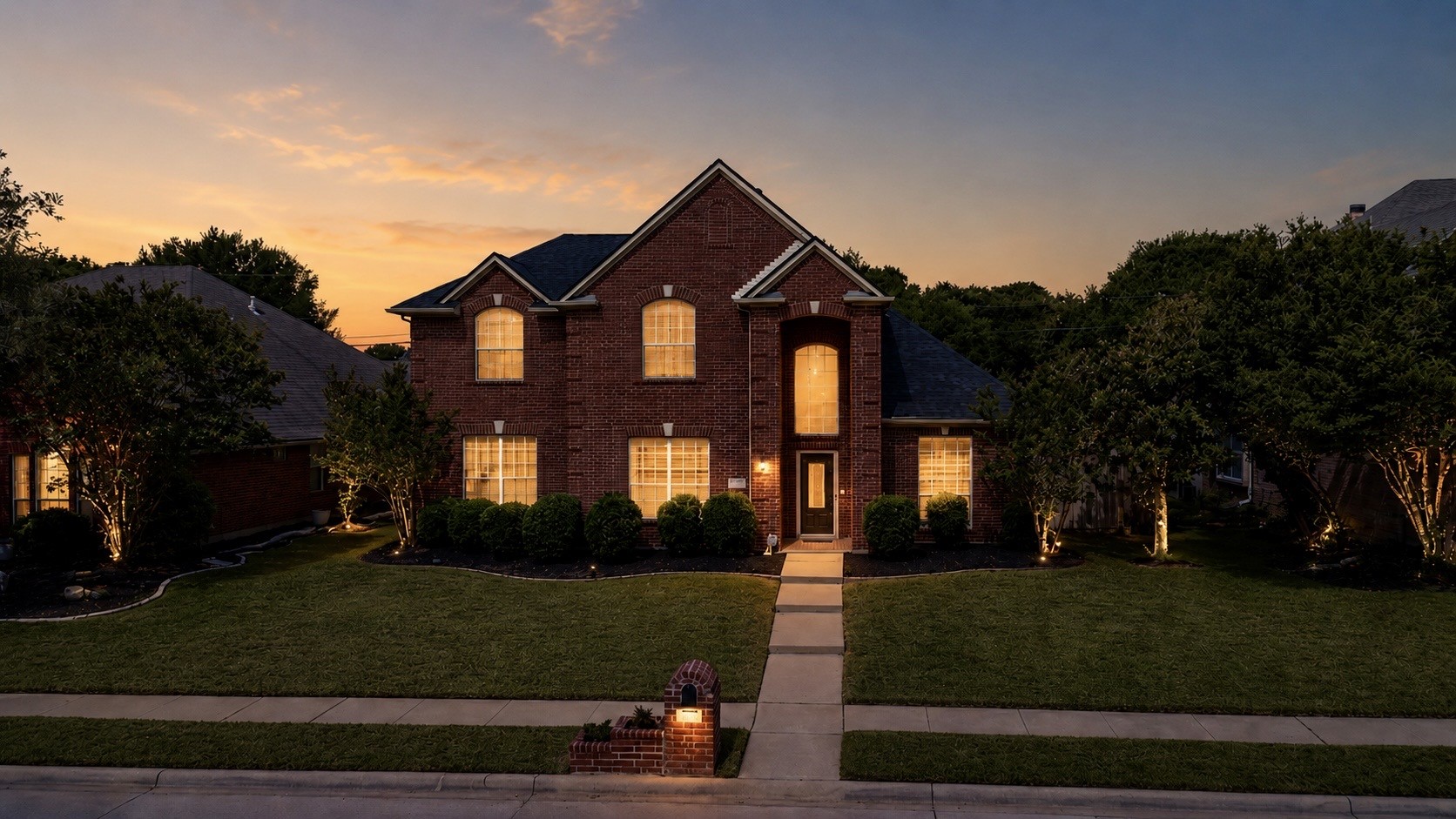 1808 Lacey Oak Lane Keller TX 76248