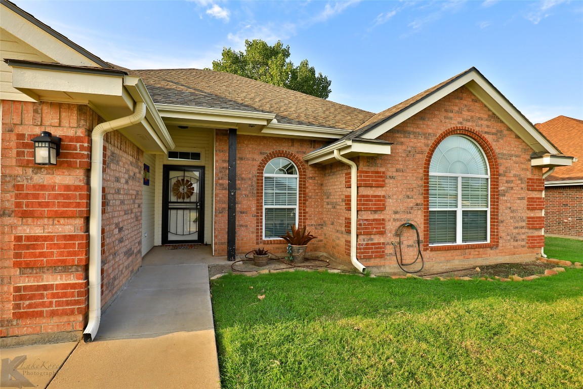 2109 Continental Avenue Abilene TX 79601