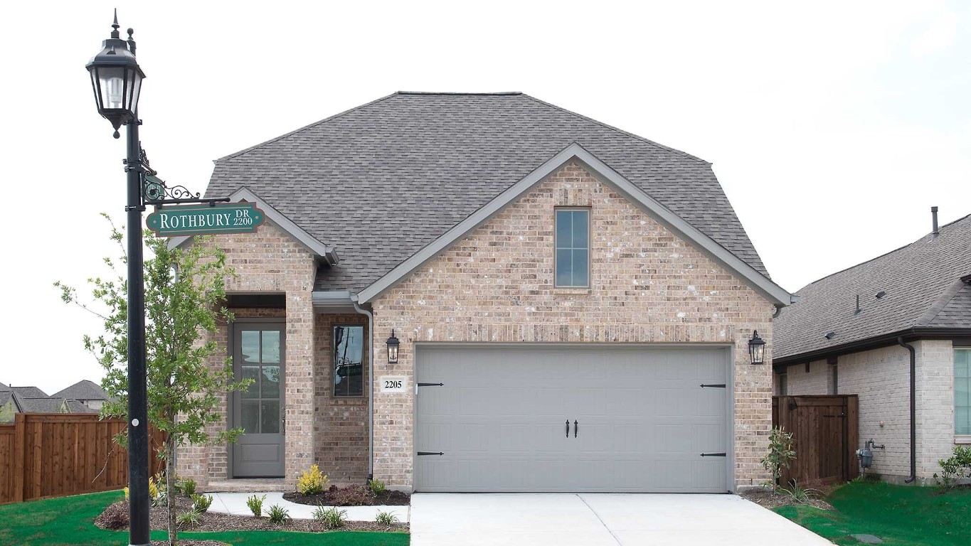 2205 Rothbury Drive Forney TX 75126
