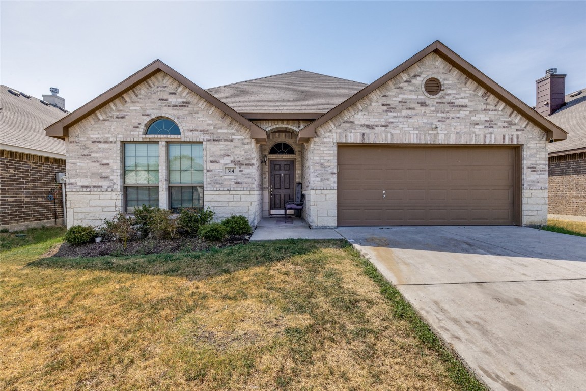 314 Ariel Lane Wilmer TX 75172