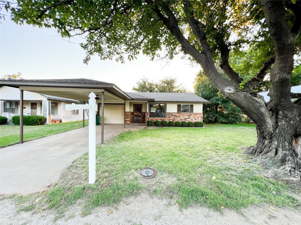 406 S Cedar Street Seymour TX 76380