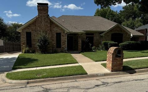 1020 Old Mill Circle Irving TX 75061