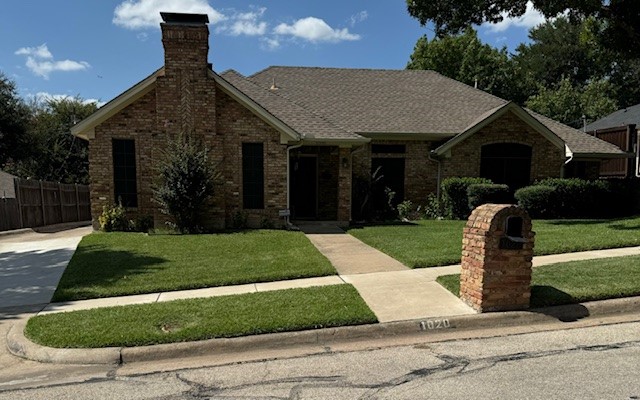 1020 Old Mill Circle Irving TX 75061