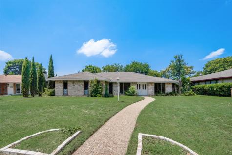 3845 Antigua Drive Dallas TX 75244