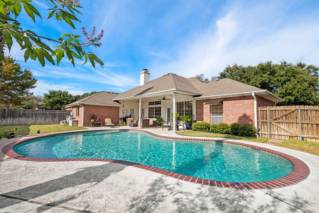 9208 Spring Ridge Circle Woodway TX 76712