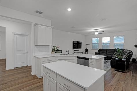 3313 Ringtail Lane Mckinney TX 75071