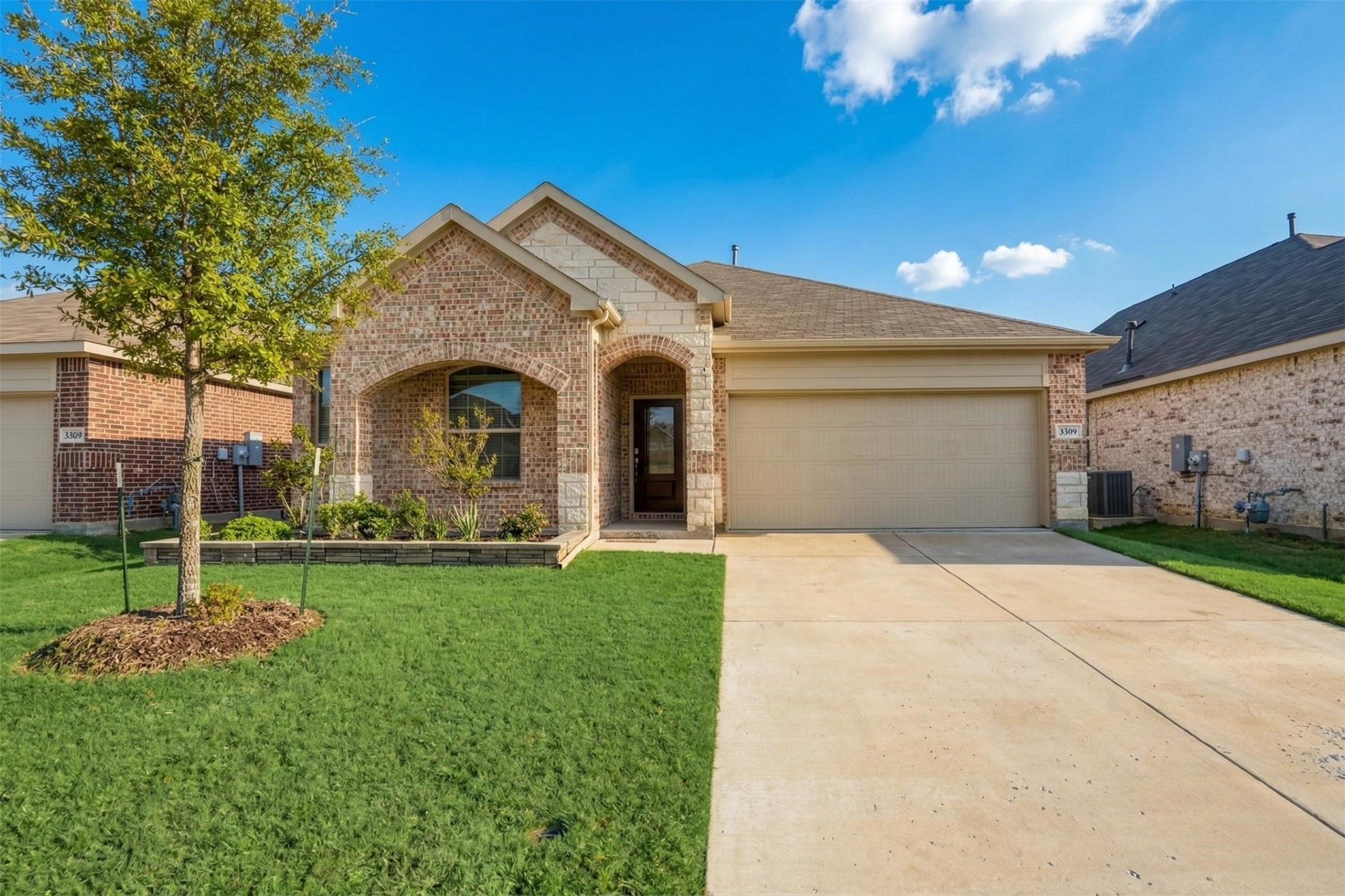 3313 Ringtail Lane Mckinney TX 75071