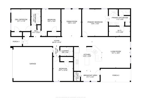 3313 Ringtail Lane Mckinney TX 75071
