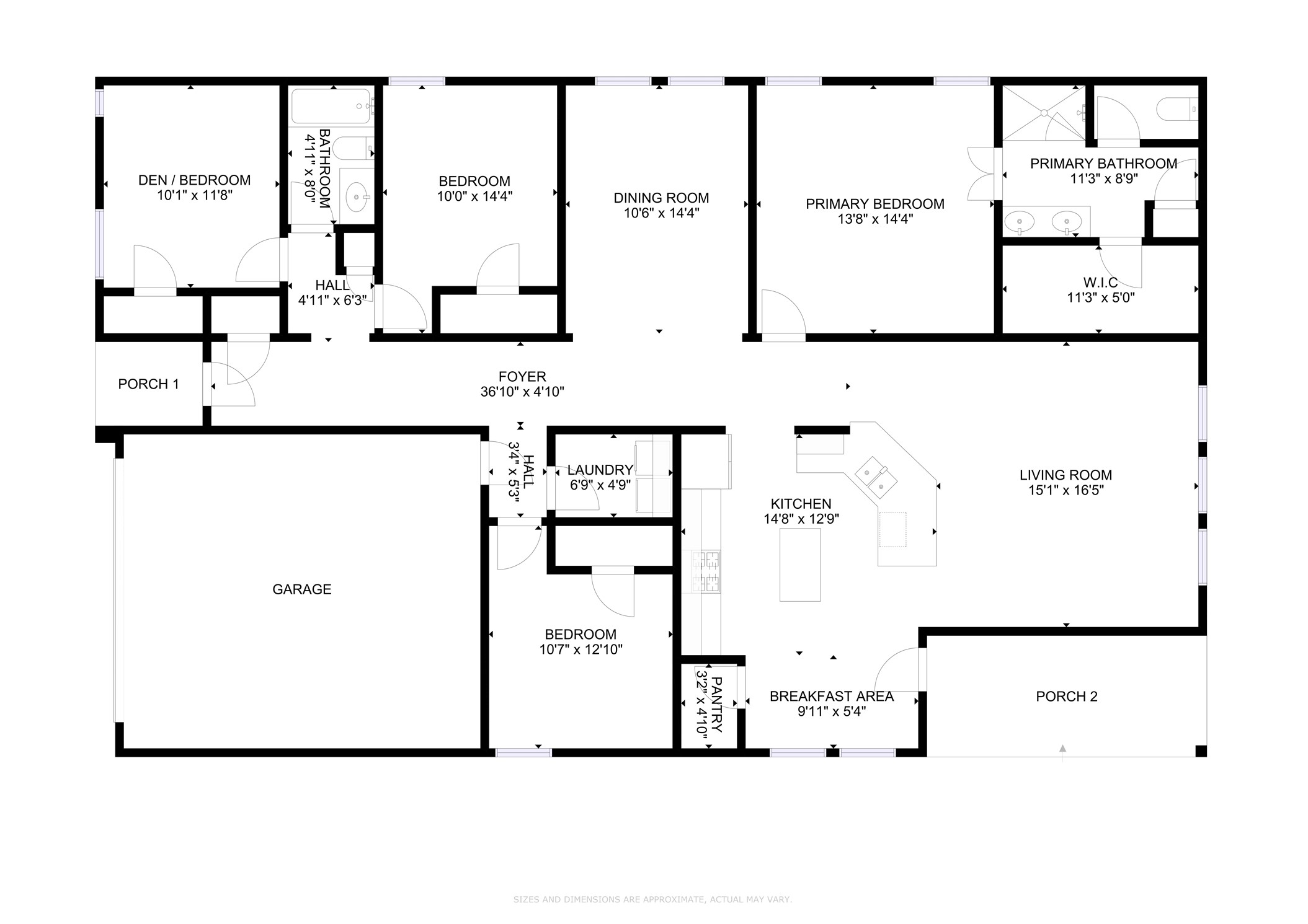 3313 Ringtail Lane Mckinney TX 75071