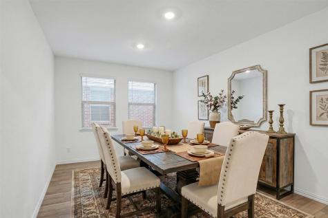 3313 Ringtail Lane Mckinney TX 75071