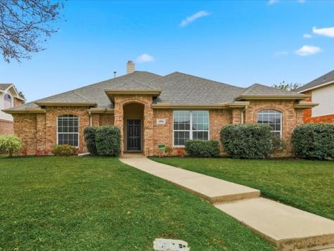 1510 Gunnison Trail Lewisville TX 75077