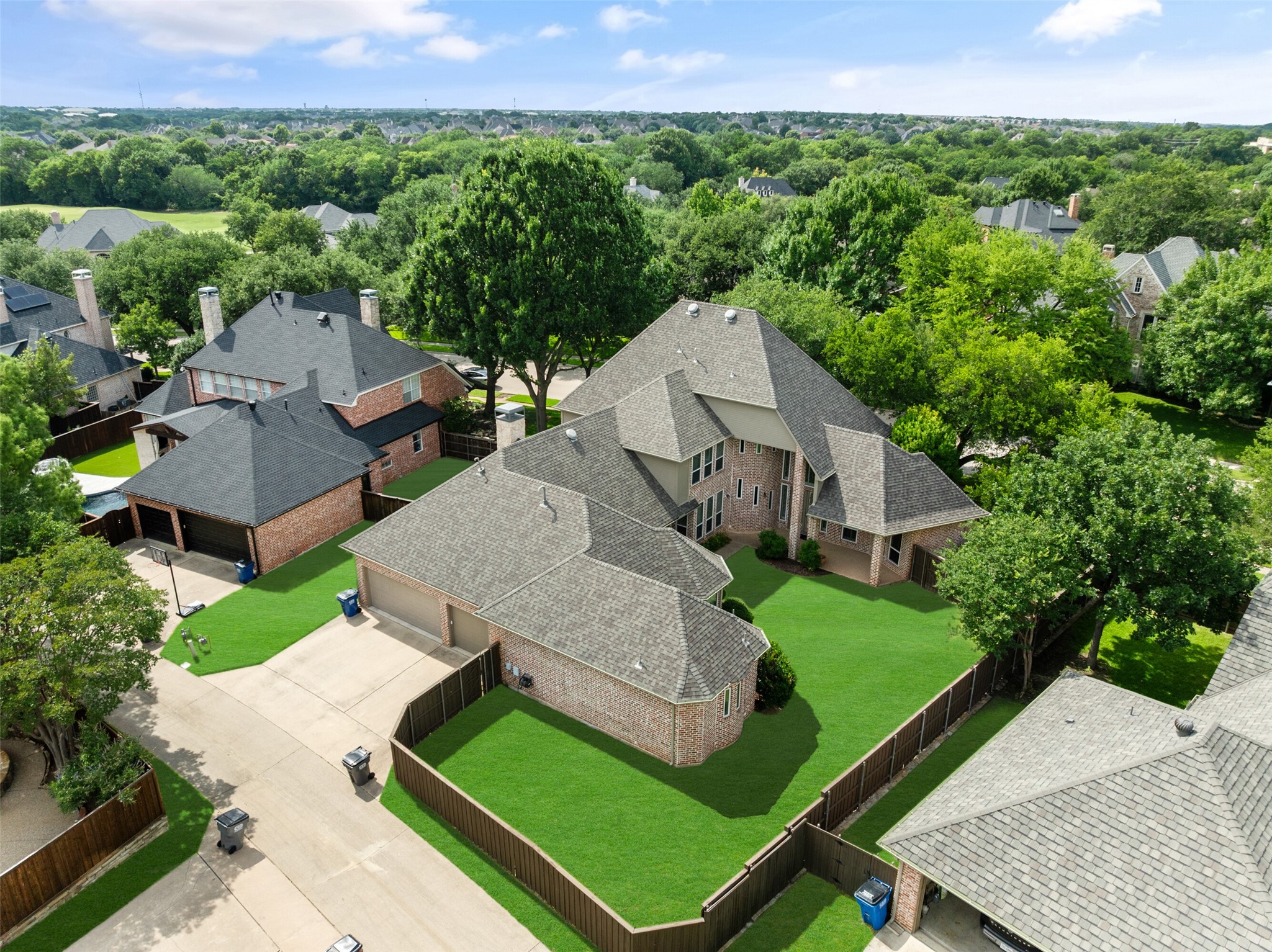 906 Glen Rose Drive Allen TX 75013