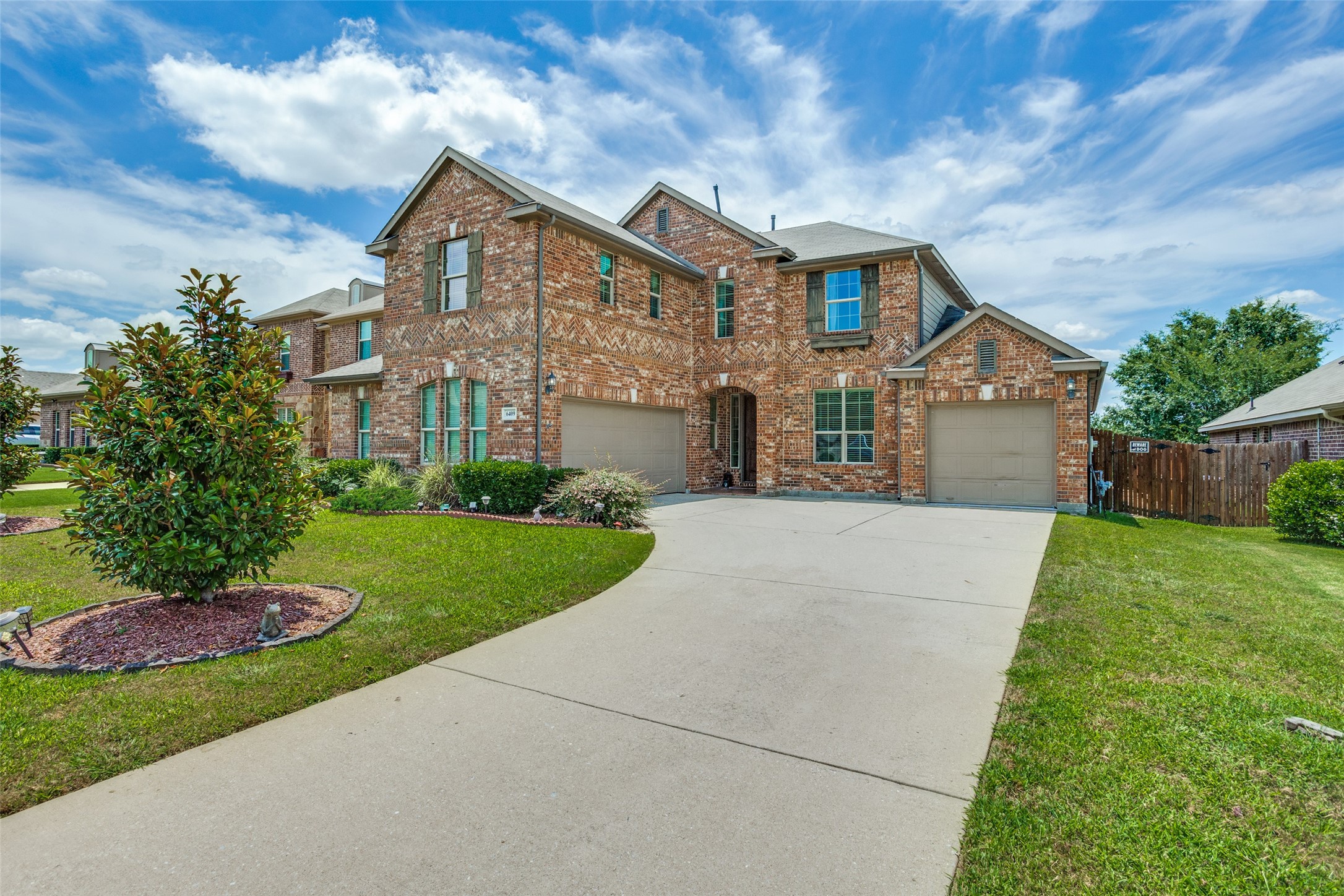 6409 Tuckers Place Rowlett TX 75089