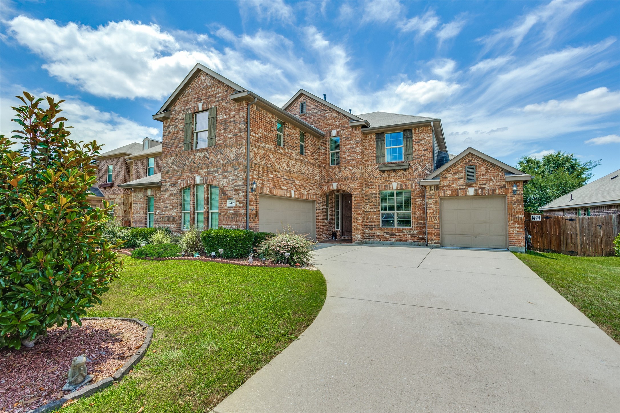 6409 Tuckers Place Rowlett TX 75089