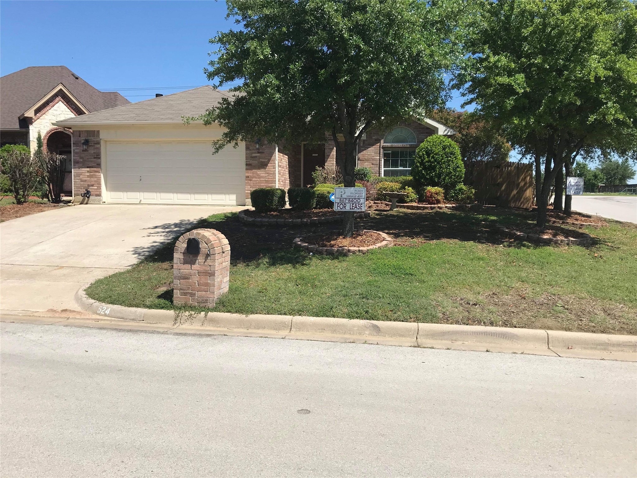 524 Caravan Drive Fort Worth TX 76131