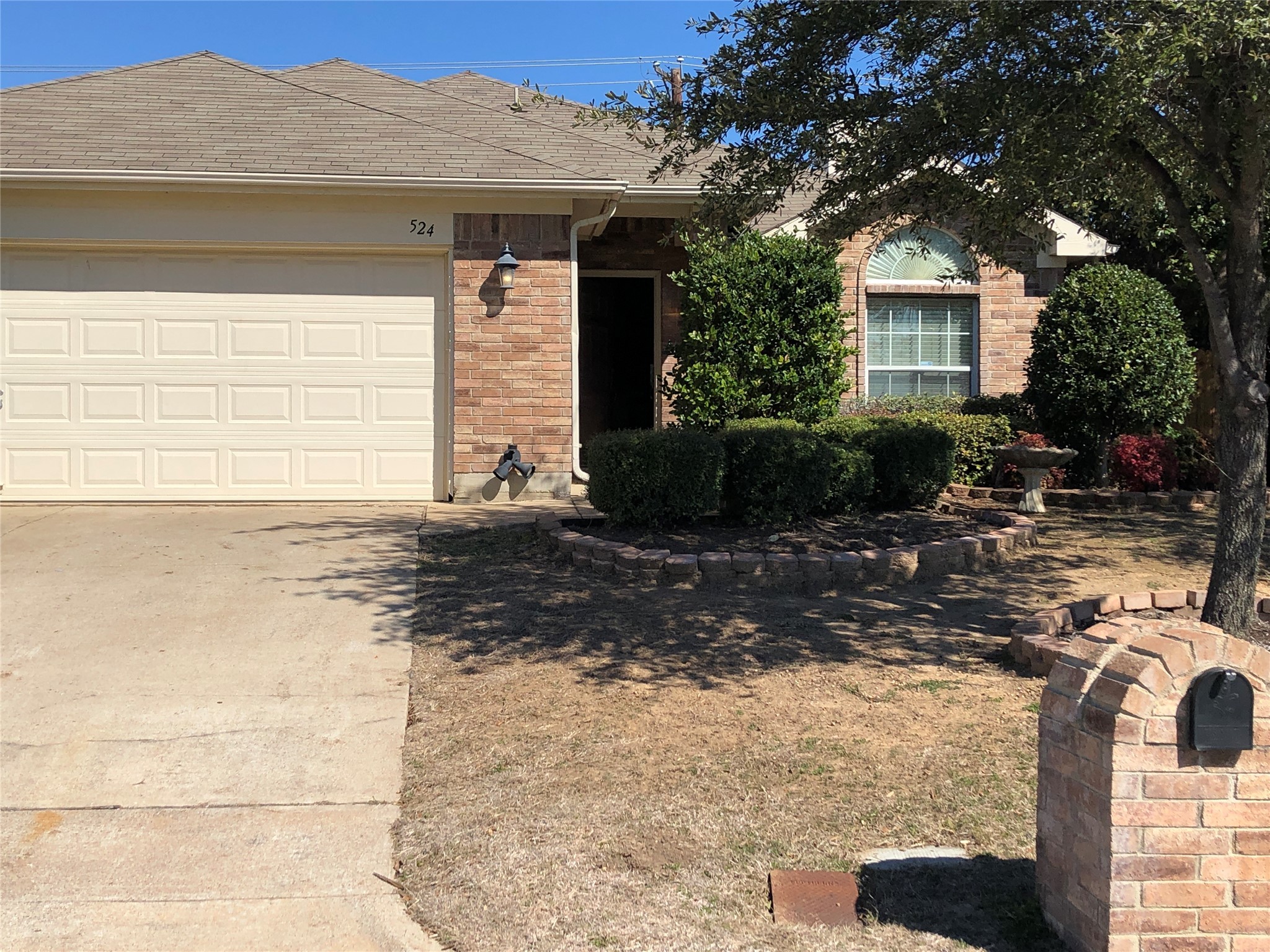 524 Caravan Drive Fort Worth TX 76131