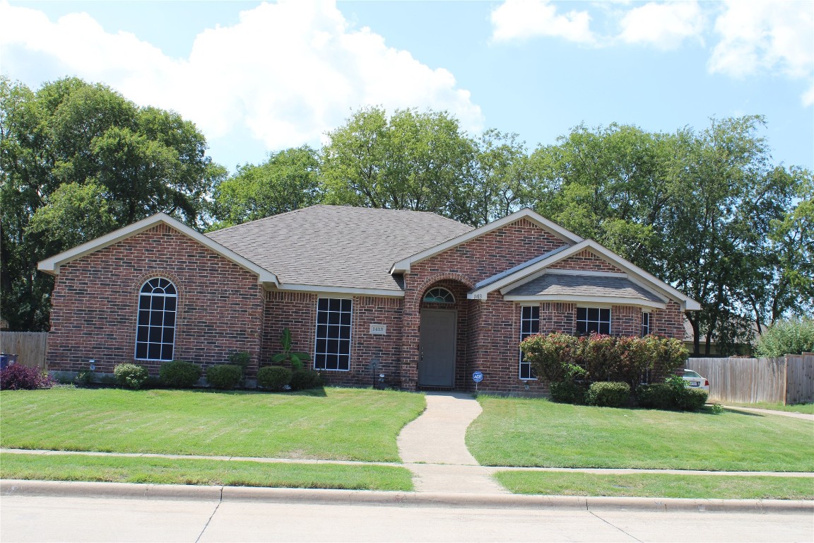 1413 Meadow Lark Lane Glenn Heights TX 75154