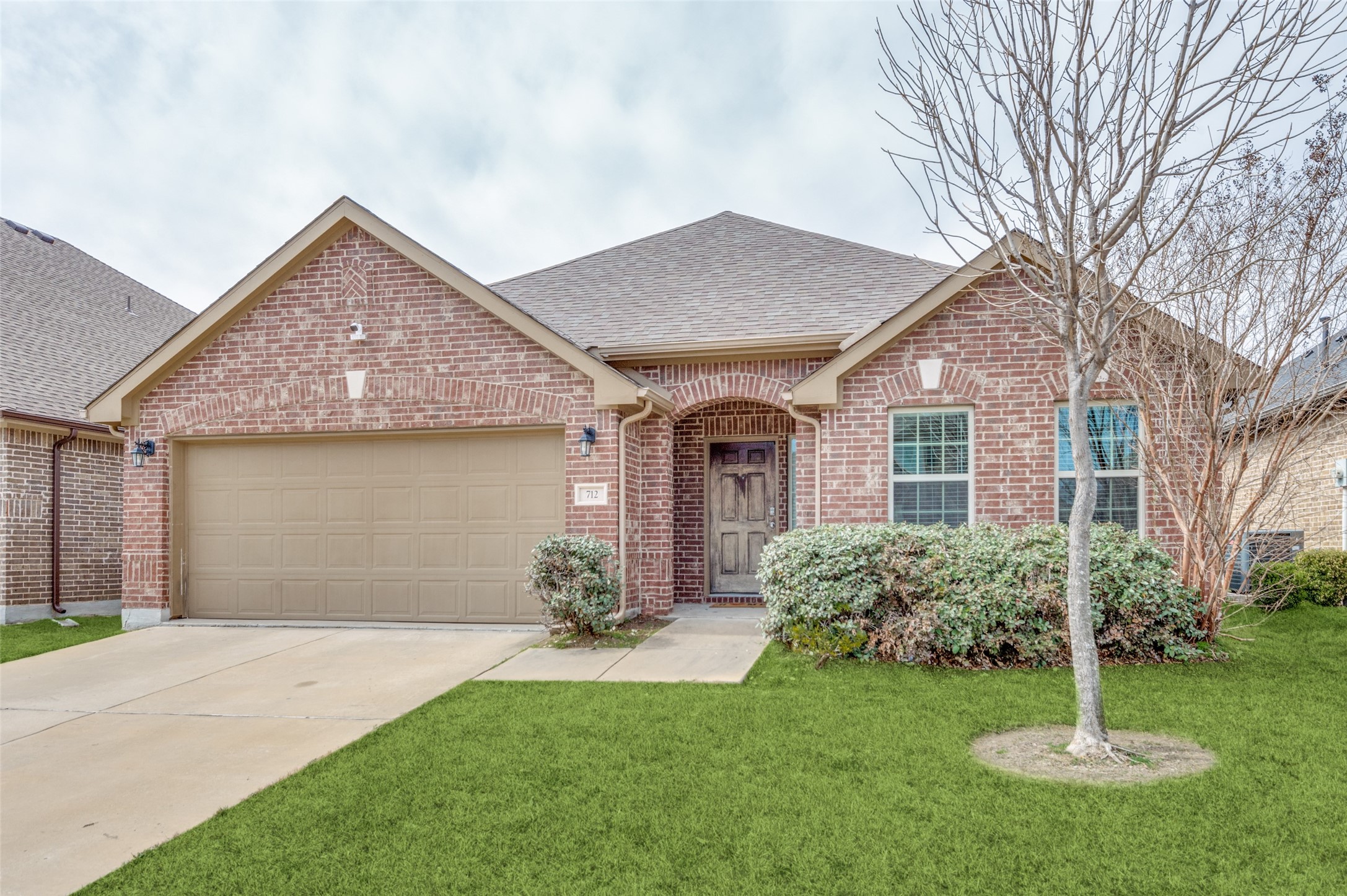 712 Bird Creek Drive Little Elm TX 75068