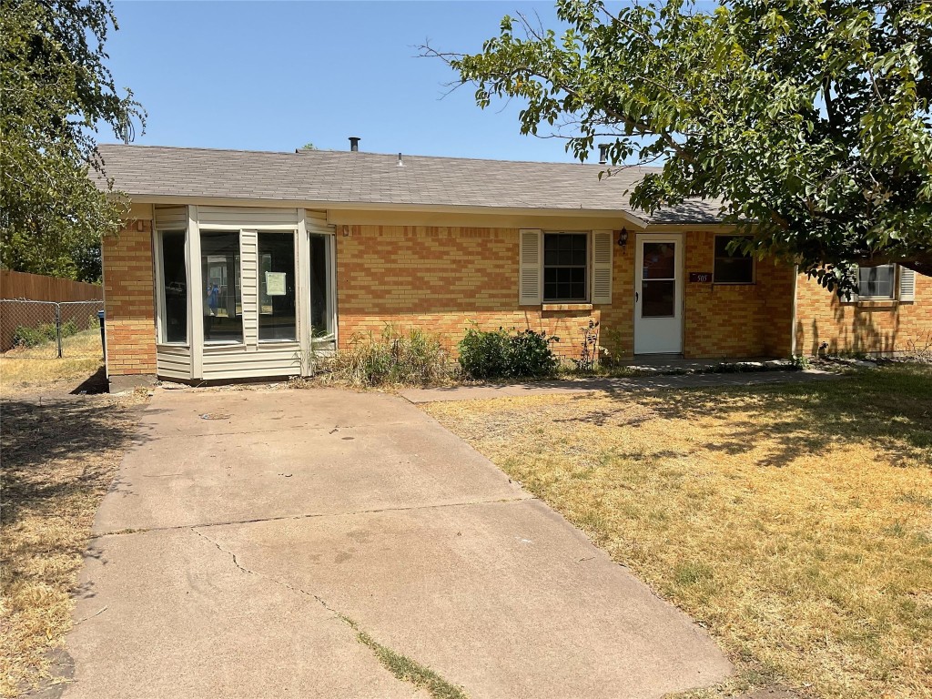 505 Globe Avenue Blue Mound TX 76131