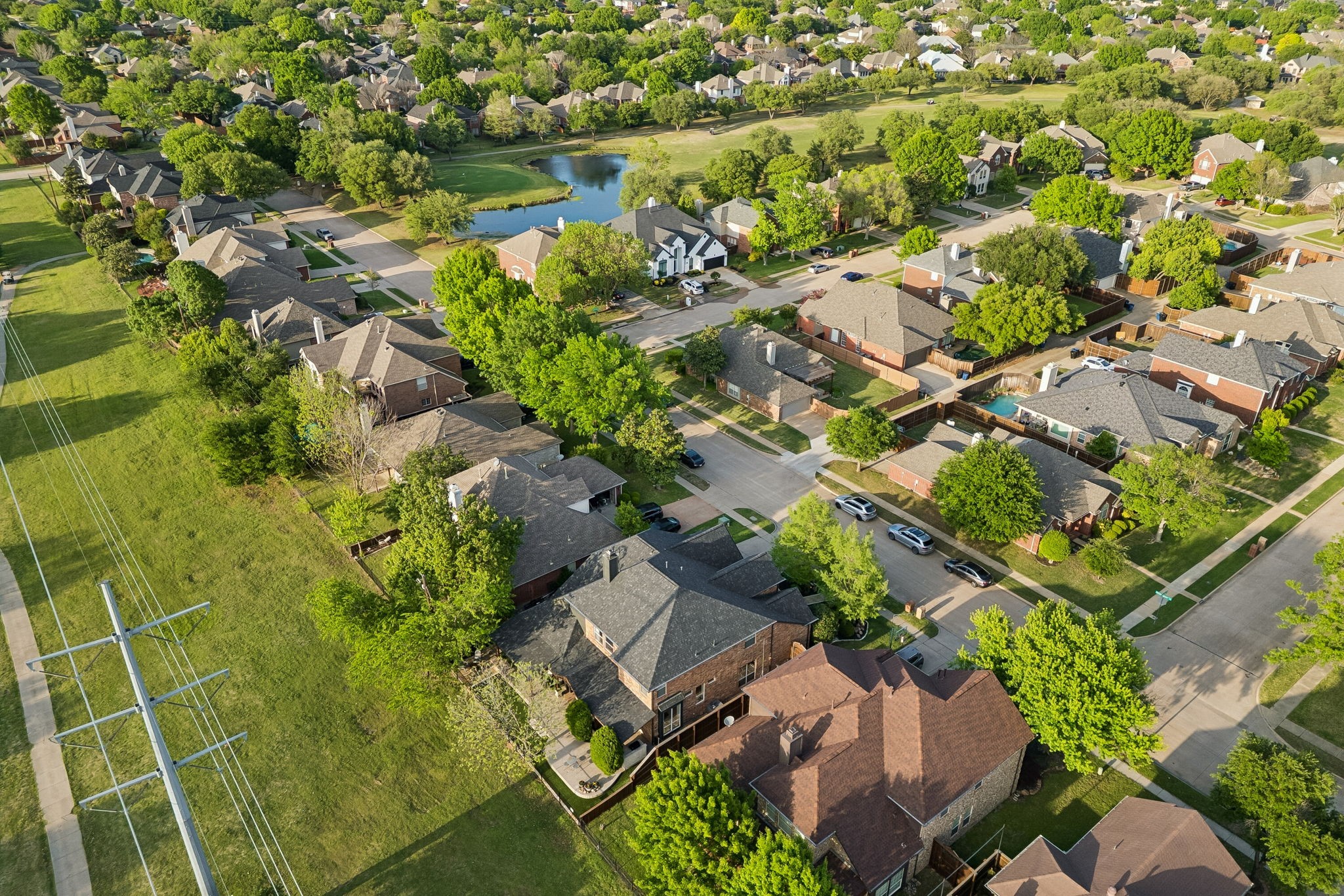 5805 Wilmington Drive Frisco TX 75035