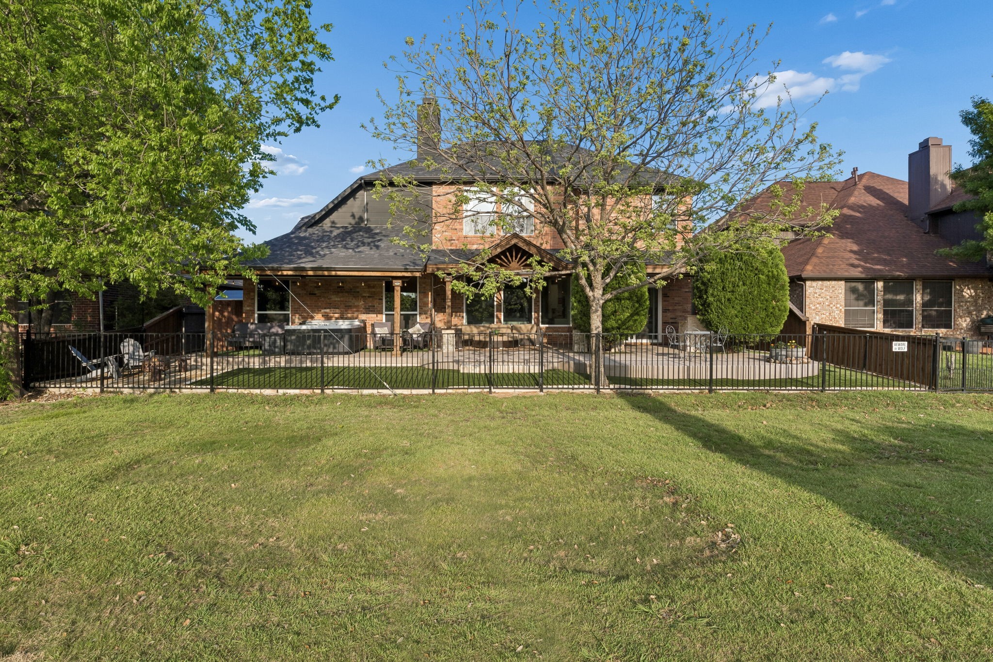 5805 Wilmington Drive Frisco TX 75035