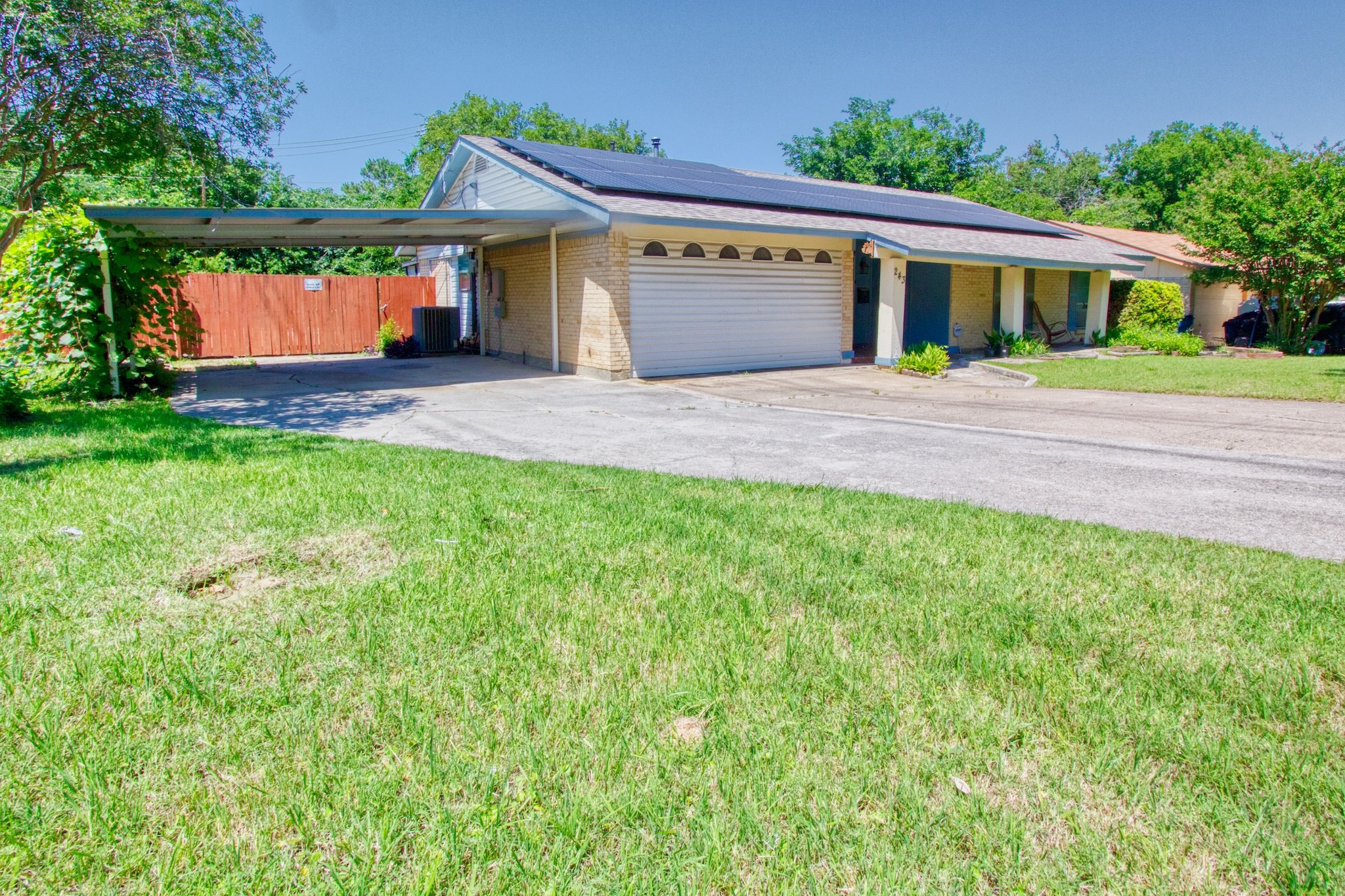 243 Centennial Drive Lewisville TX 75067