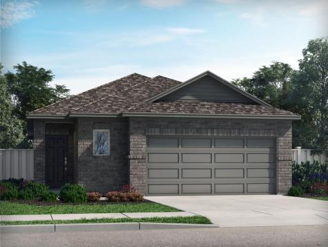1410 Bridgestone Drive Princeton TX 75071