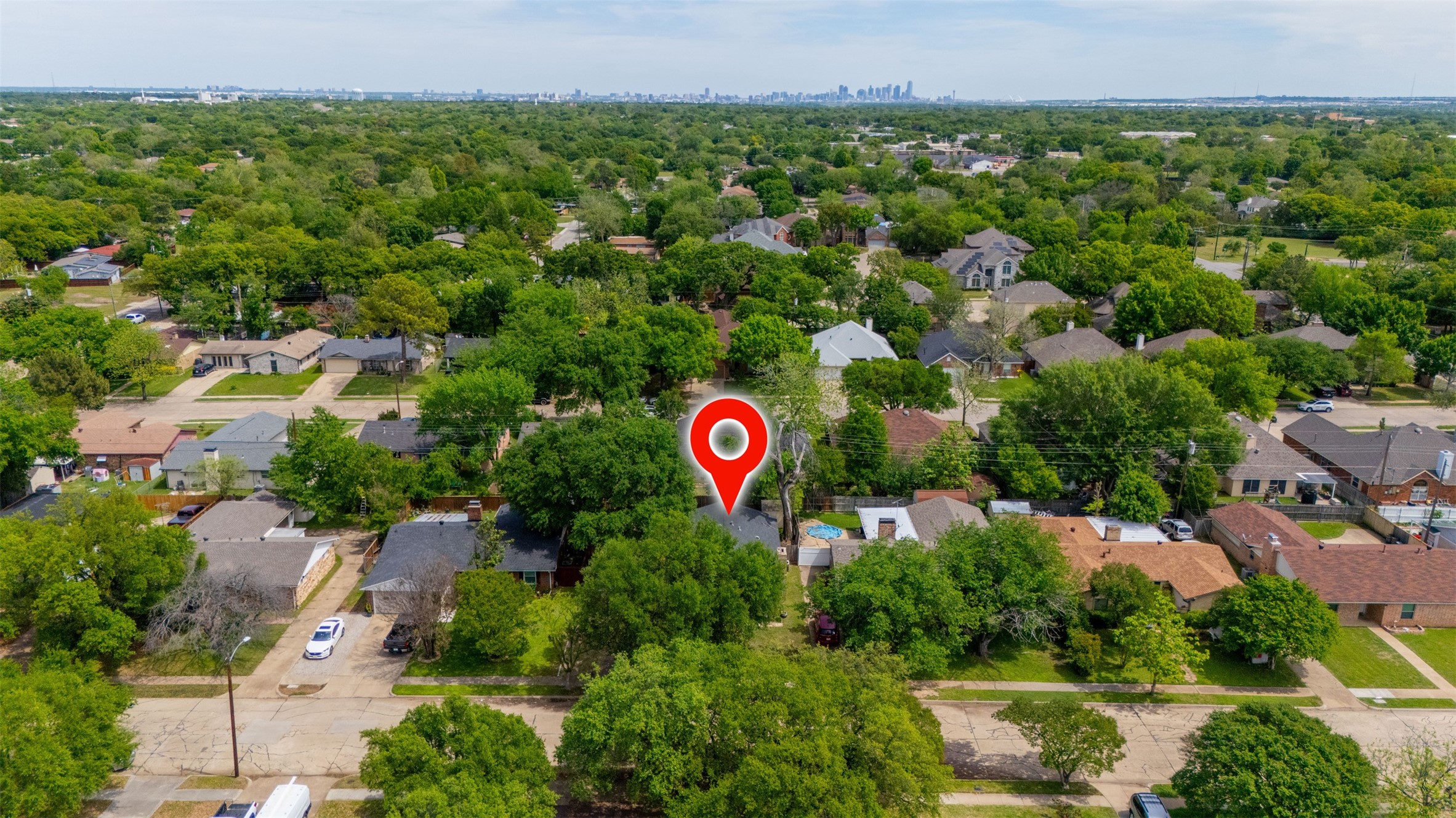 1132 Kris Street Irving TX 75060