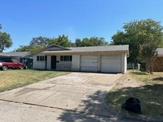 4728 Alandale Drive Forest Hill TX 76119