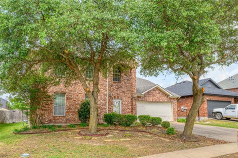 1514 Hanover Lane Van Alstyne TX 75495