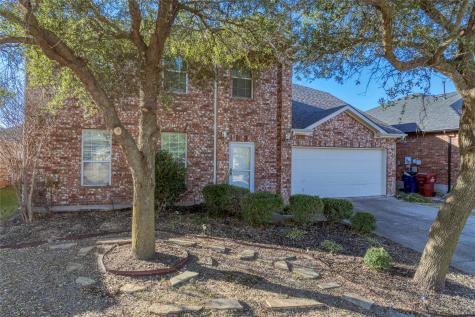 1514 Hanover Lane Van Alstyne TX 75495