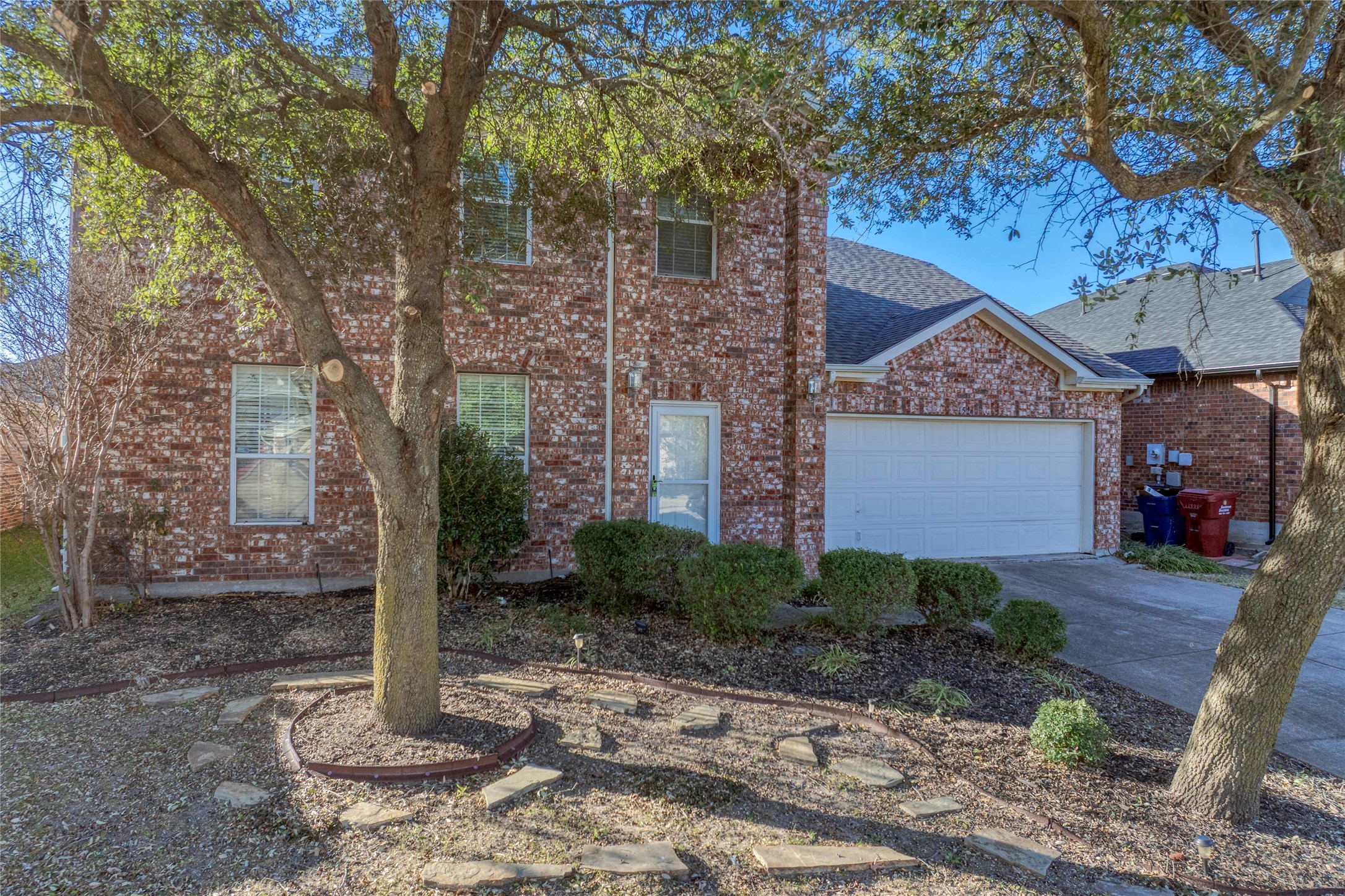 1514 Hanover Lane Van Alstyne TX 75495