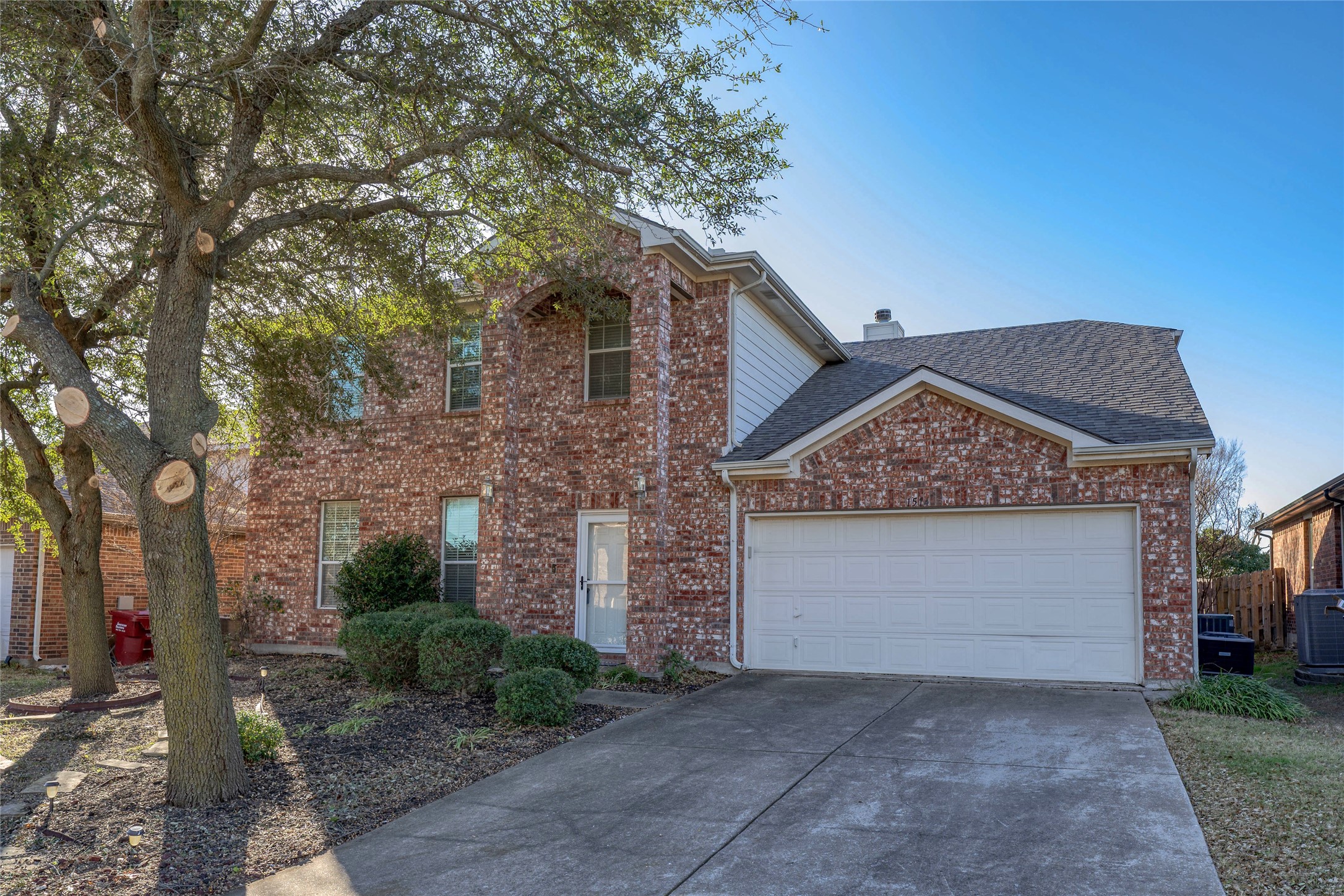 1514 Hanover Lane Van Alstyne TX 75495