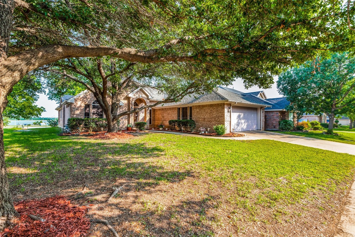 3613 Cottonwood Springs Drive The Colony TX 75056