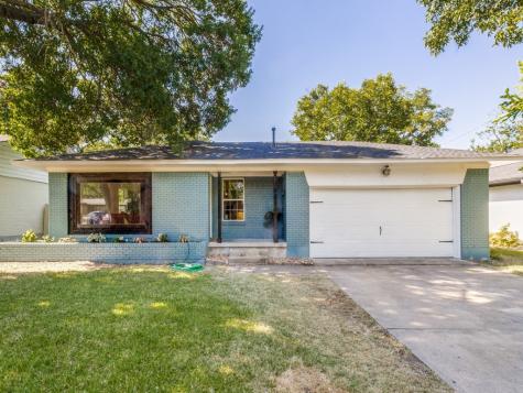 2602 Materhorn Drive Dallas TX 75228