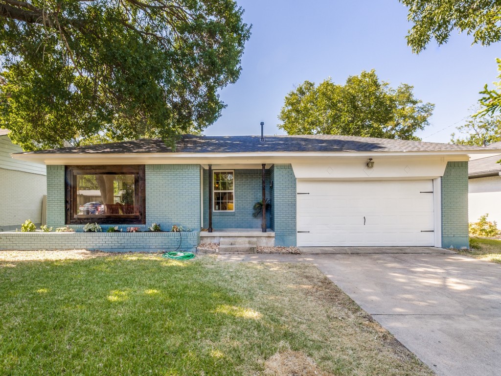 2602 Materhorn Drive Dallas TX 75228