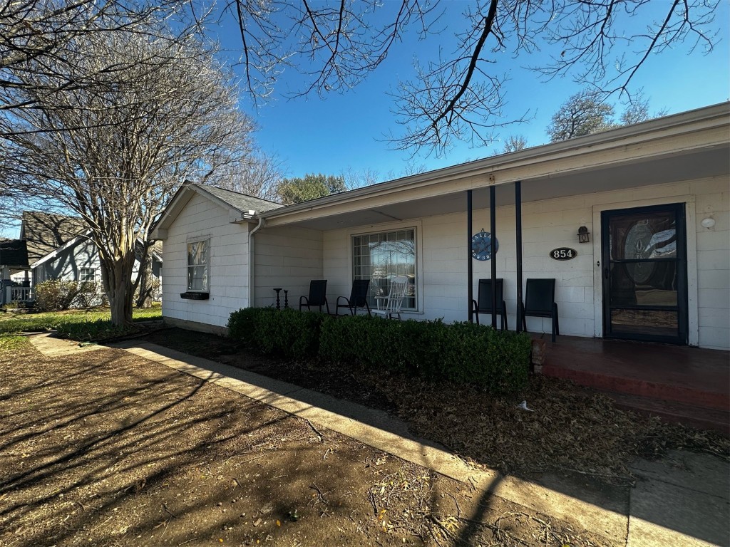 854 W Mcneill Street Stephenville TX 76401