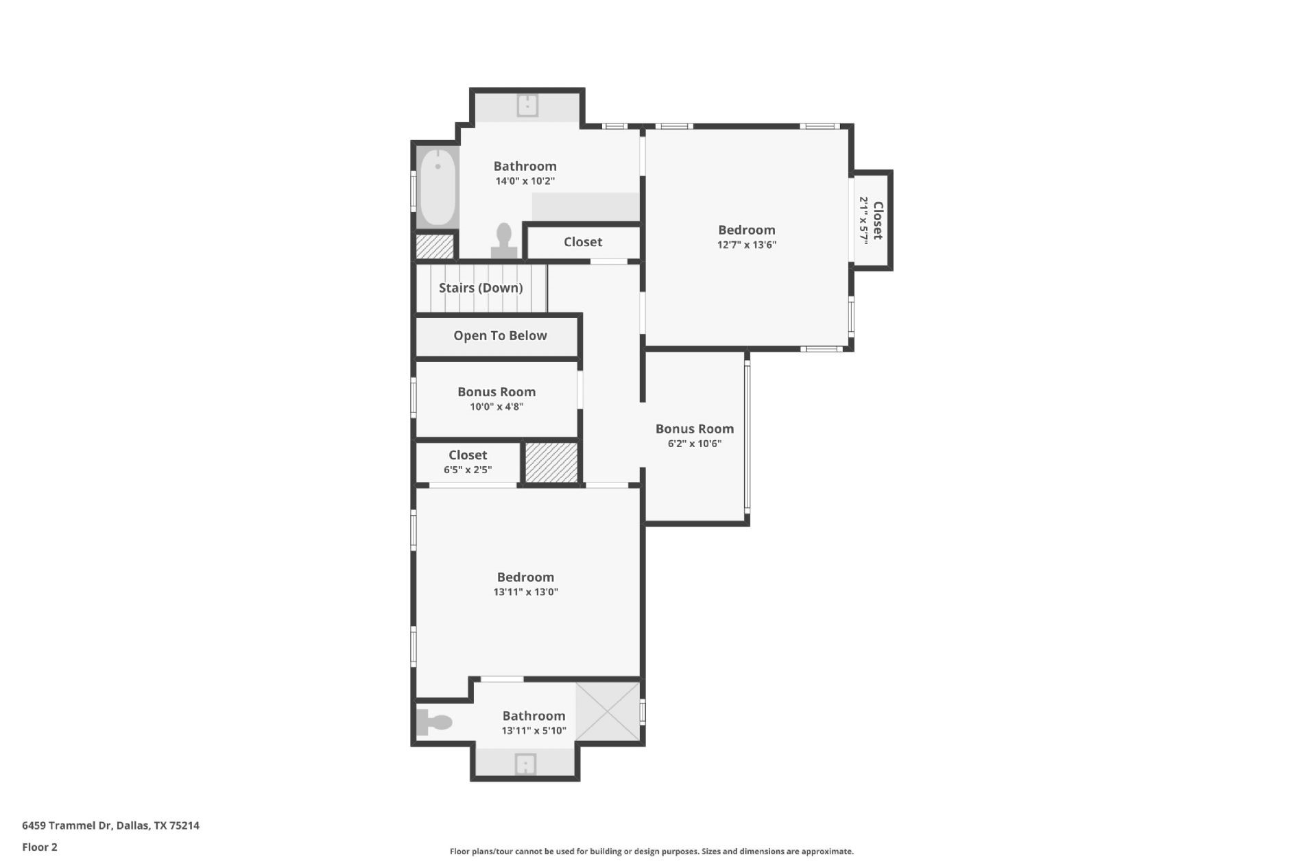 6459 Trammel Drive Dallas TX 75214
