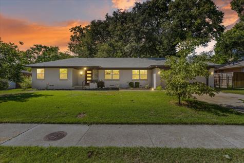 9417 Green Terrace Drive Dallas TX 75220