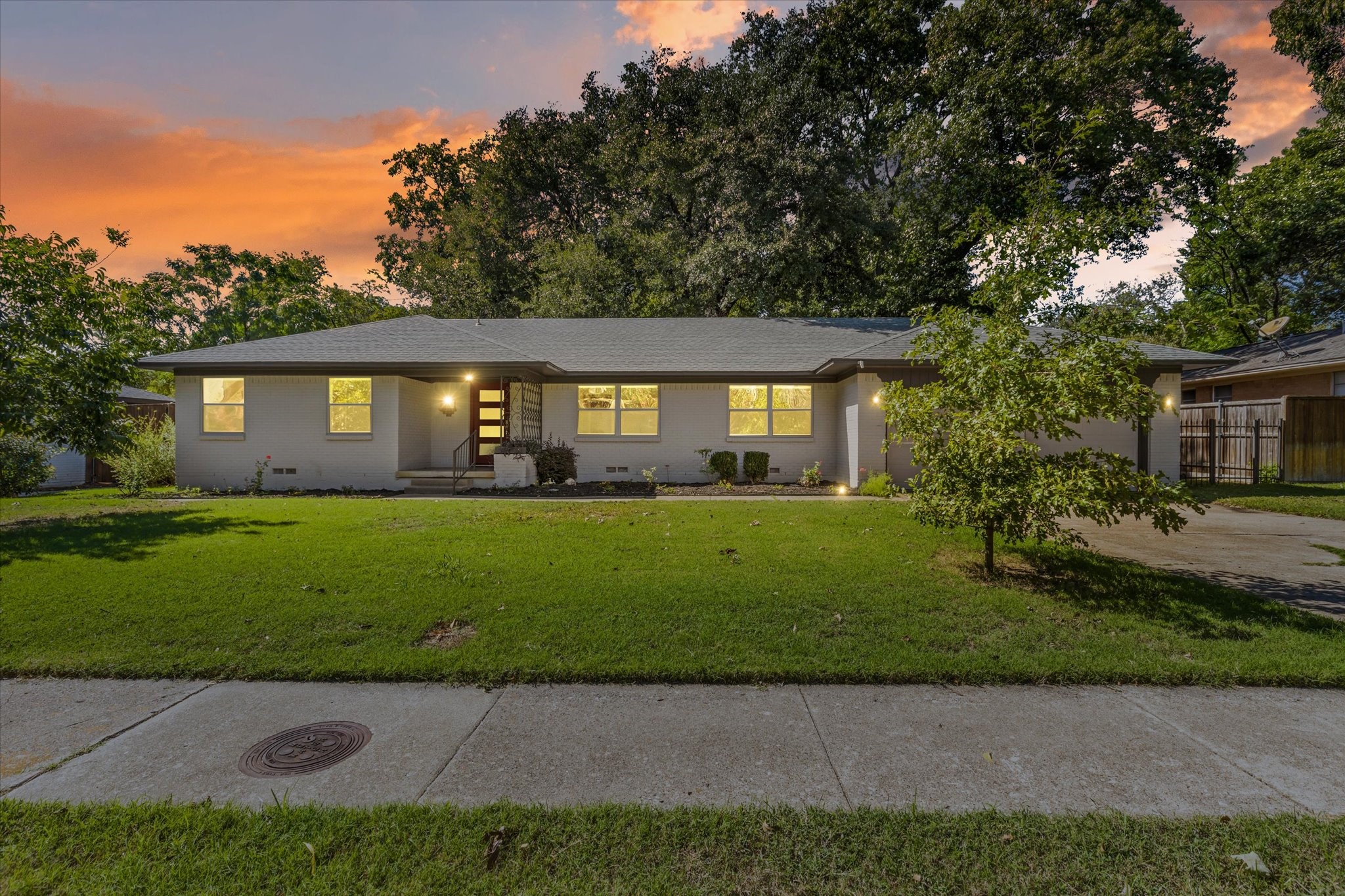 9417 Green Terrace Drive Dallas TX 75220
