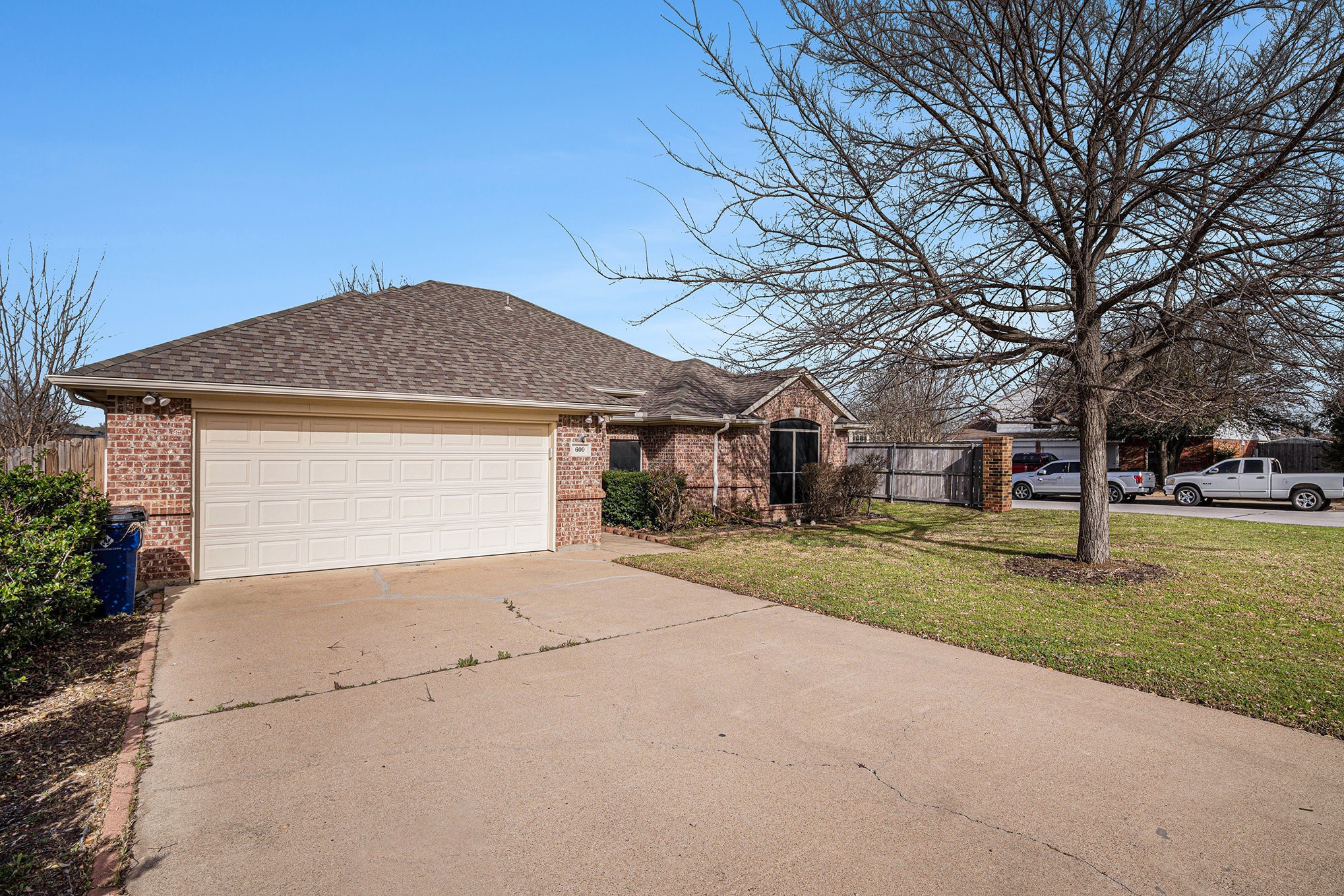 600 Crestmont Court Burleson TX 76028