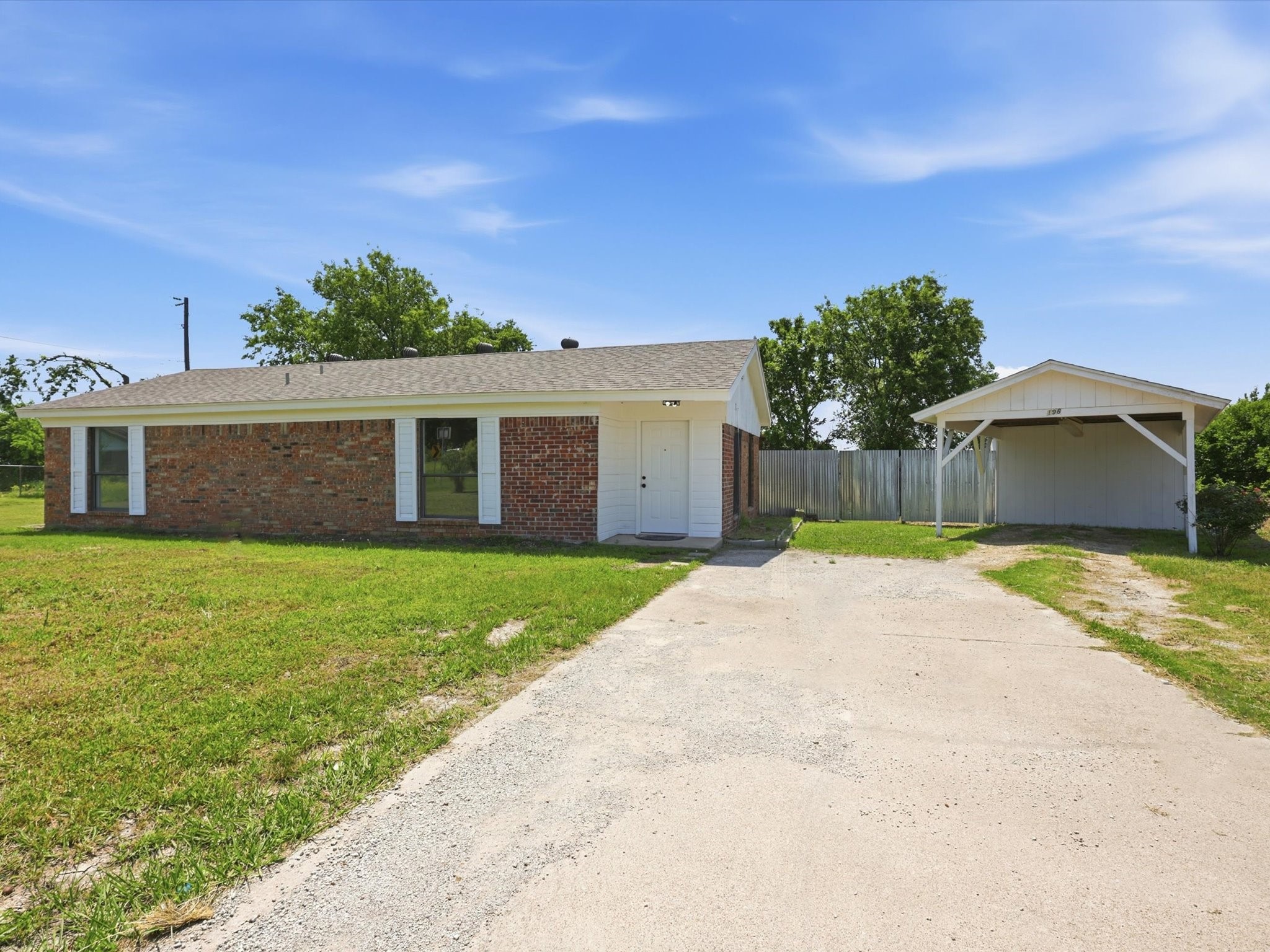 198 Green Acres Road Weatherford TX 76088