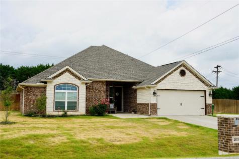 203 Meandering Court Granbury TX 76049