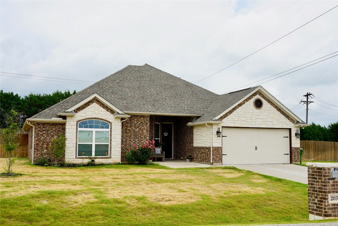 203 Meandering Court Granbury TX 76049