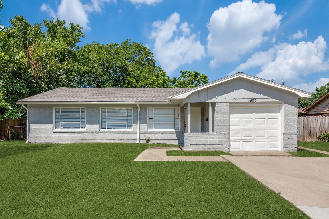 1803 Delmar Drive Garland TX 75040