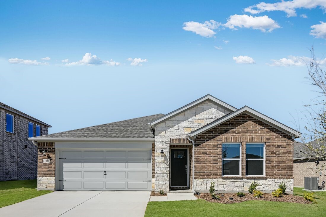 2608 Glacier Road Anna TX 75409