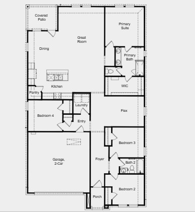 2608 Glacier Road Anna TX 75409
