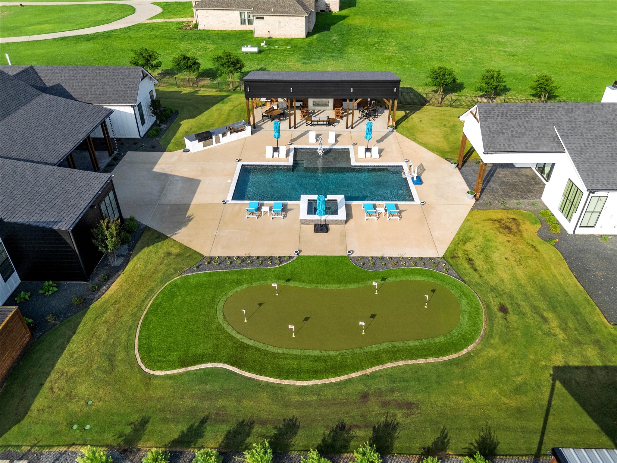 177 Bold Springs Court West TX 76691