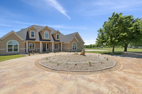626 Scoggins Road Tioga TX 76271