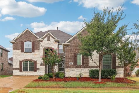 9551 Corinth Lane Frisco TX 75035